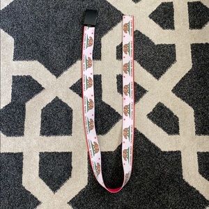 California Republic Belt